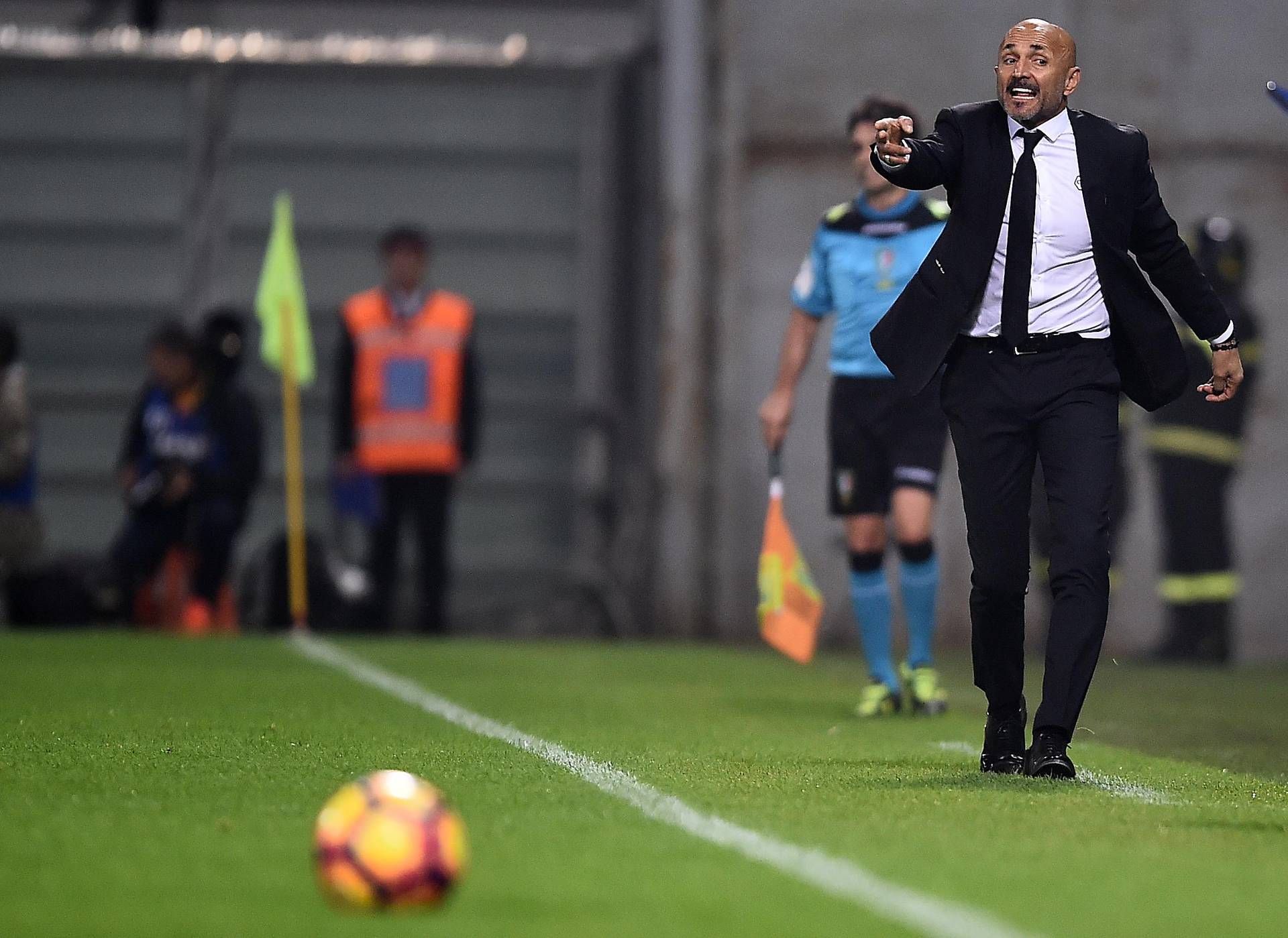 Calcio: Spalletti, il Villarreal Ricordiamoci di Deportivo-Milan...