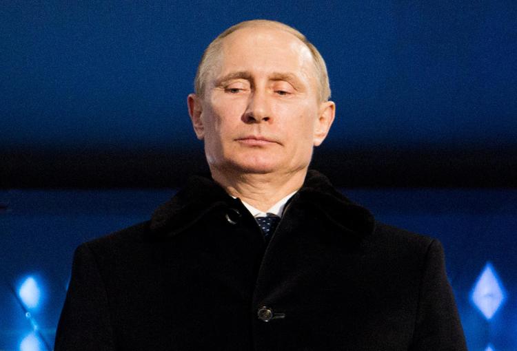 Vladimir Putin  (Infophoto)