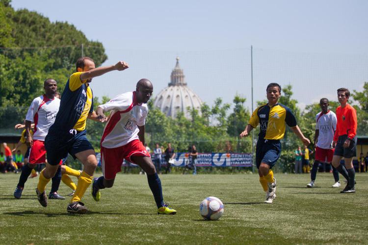 Vaticano: torna la 'Clericus Cup' di calcio