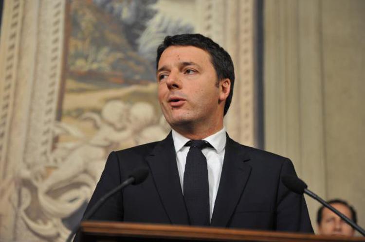 Lavoro: Renzi, pronti ad intervenire con misure urgenza