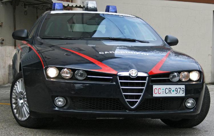 Viterbo: operazione Carabinieri, sequestrati 1500 gr di droga a Orte