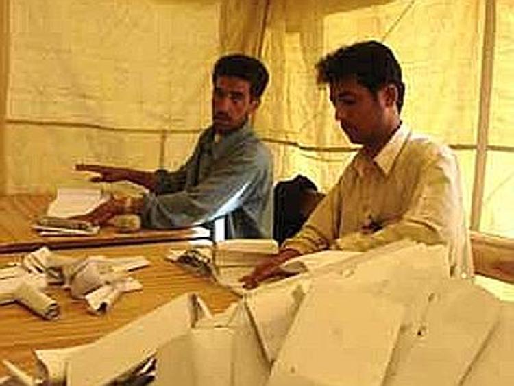 Afghanistan: ballottaggio, hanno votato piu' di 7 milioni di elettori