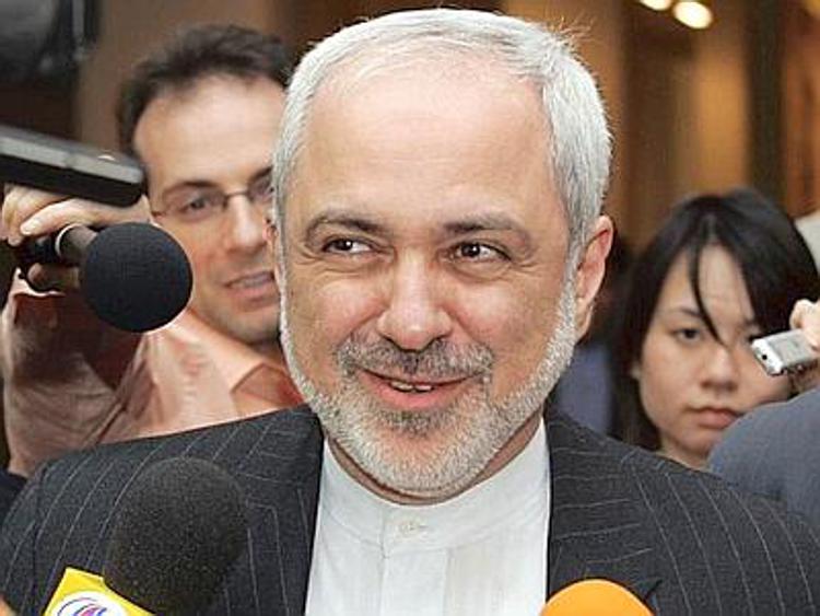 Iran: Zarif, pronti a accordo su nucleare se 5+1 mostra volonta'