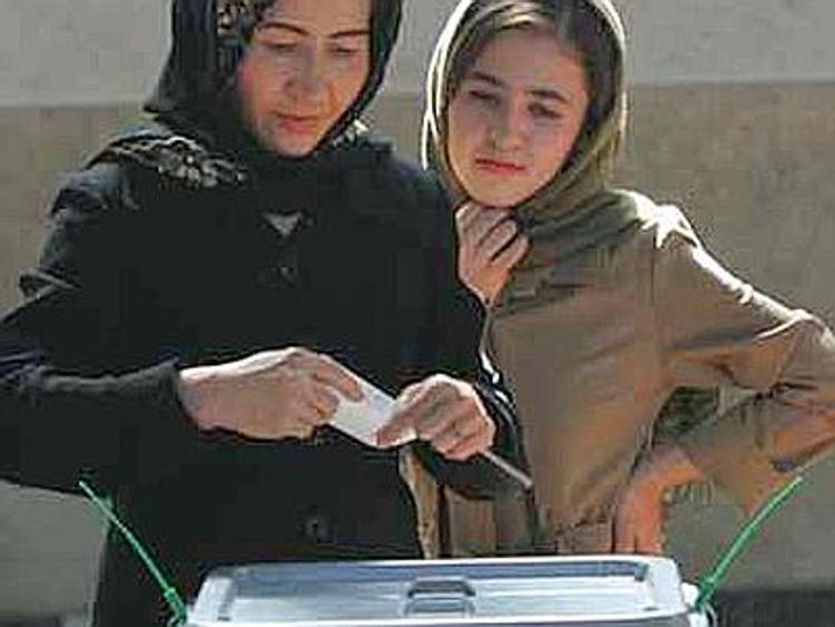 Afghanistan: presidenziali, domani annuncio risultati preliminari ballottaggio