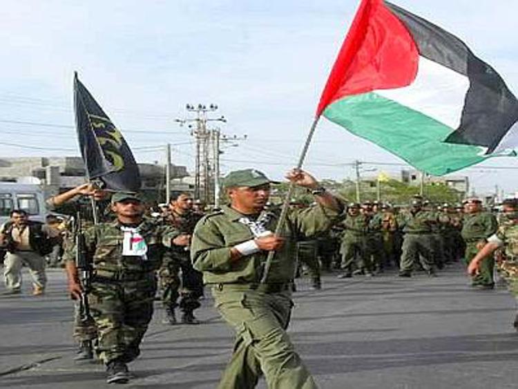 M.O.: anniversario Nakba, Hamas e Fatah sfilano insieme