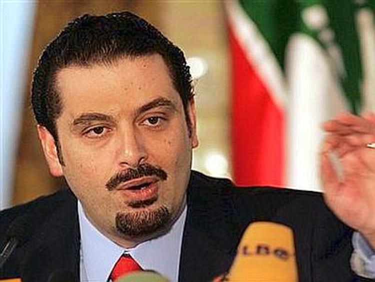 Siria: ex premier libanese Hariri, elezioni sono state una farsa