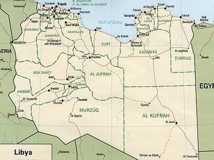 Libia: base aerea di Tobruk si unisce a ex generale Haftar