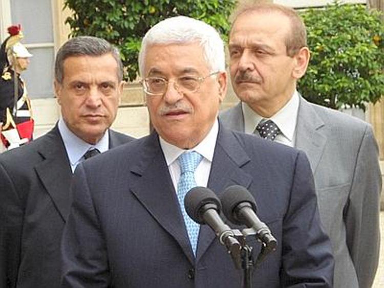 M.O.: Abbas, con governo unita' finisce divisione catastrofica