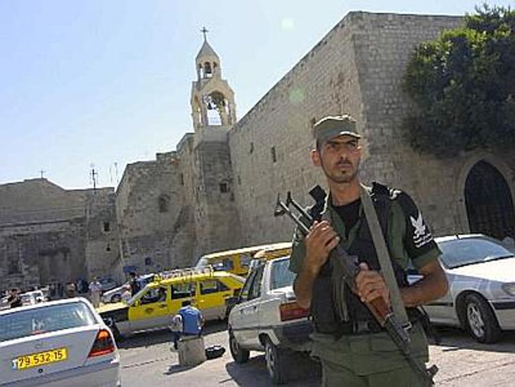 Papa: cristiani palestinesi in calo, il 28% a Betlemme, il 2% in Cisgiordania