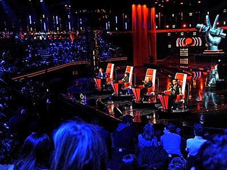 'The Voice of Italy', con l'ultima Blind Audition completate le squadre