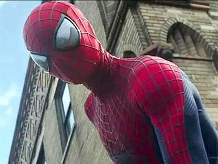 Jamie Foxx confessa: ''Io nemico di Spider Man odio davvero i ragni''