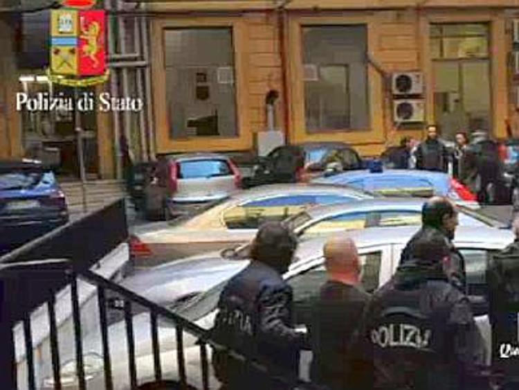 Operazione della polizia a Roma, arrestati funzionari dell'Enac e un imprenditore