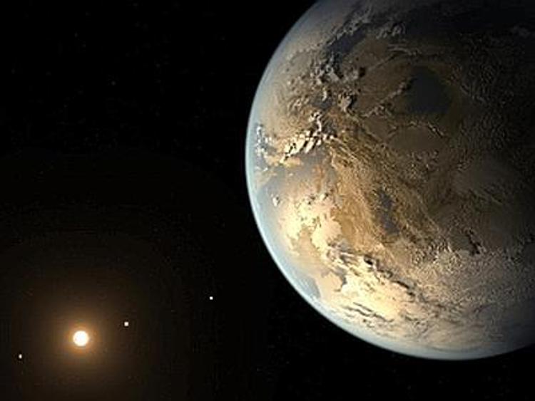 Scoperto pianeta gemello della Terra fuori dal Sistema Solare