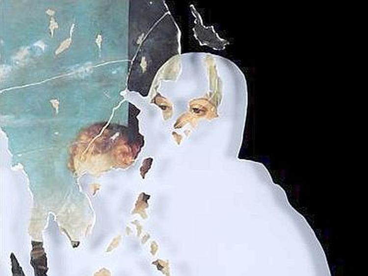 Arte, Giuliano Pastori in 'Umanografie' trasmuta i dipinti di Giovanni Bellini