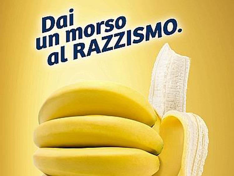 Chiquita: aderiamo a campagna antirazzismo