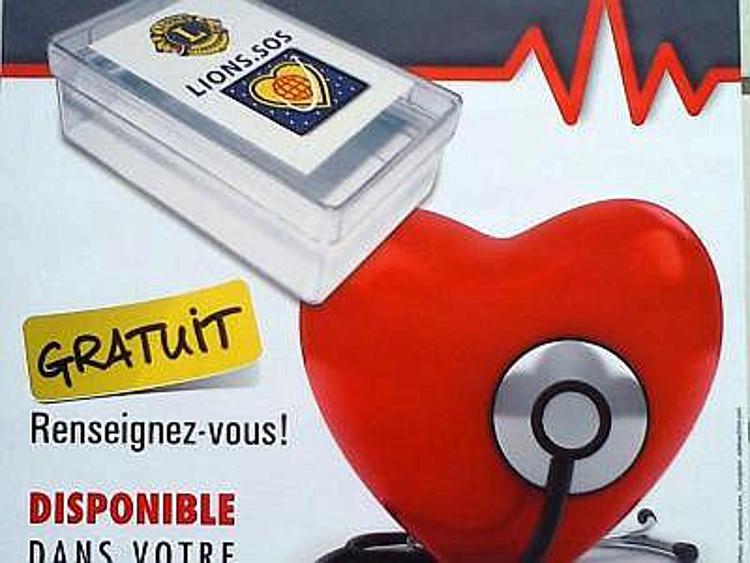 Sanita': Francia, in frigo 'scatola nera' con dati sanitari per trovarla subito