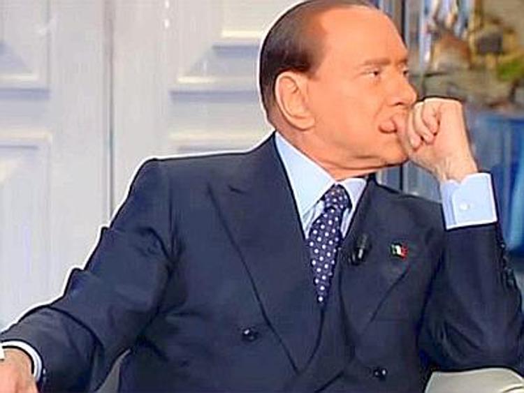 Europee, Berlusconi prepara l'offensiva mediatica. Giovedì atteso da Vespa