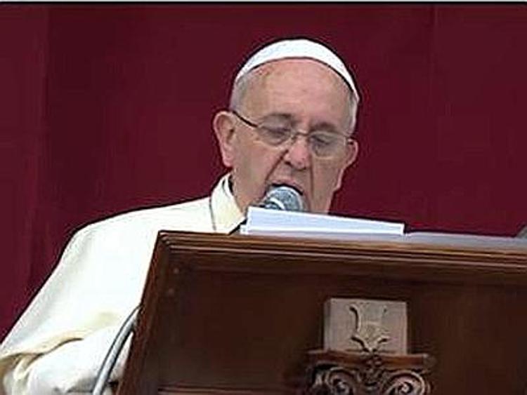 Papa insiste sulla riforma della Curia: ''La sfida non è semplice''