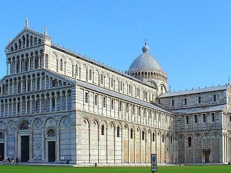 Pisa festeggia i 950 anni della Cattedrale con completamento restauri