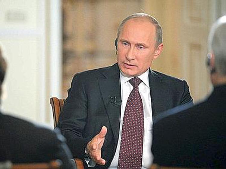 Il Washington Post critica Putin: 