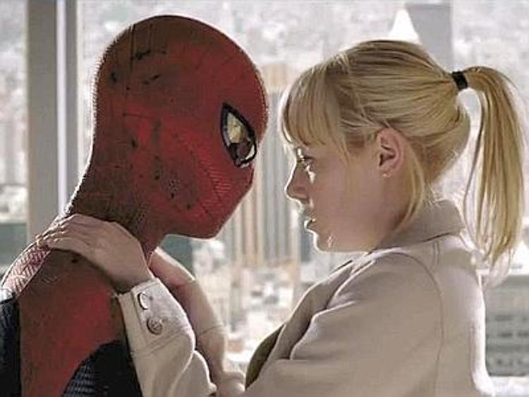 Marc Webb e Spider-Man: 