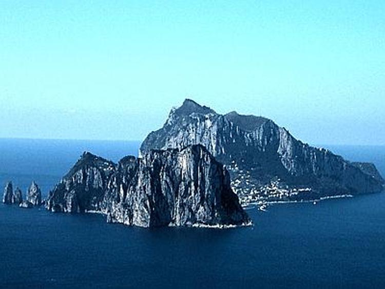 Capri isola più bella dello Stivale, in Europa è ottava. Cinque medaglie alla Sicilia