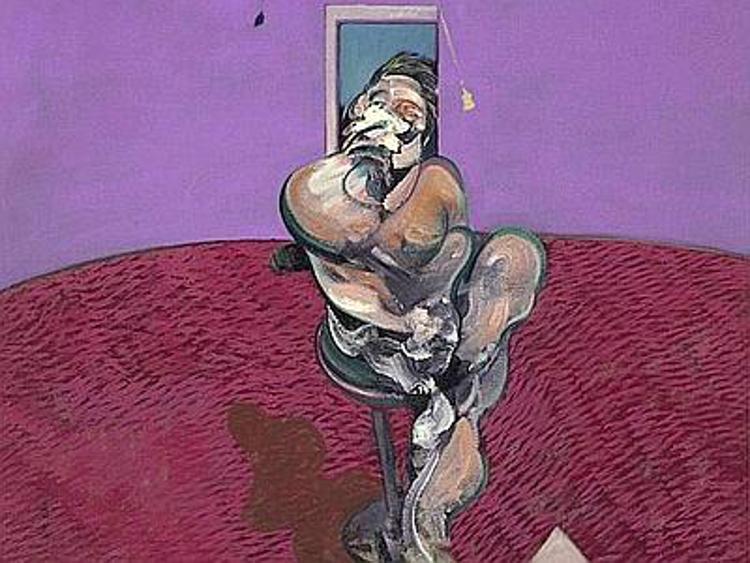 Prezzo record per ritratto dell'amante di Francis Bacon, 51,3 mln di euro