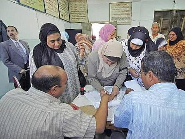 Egitto: presidenziali, da domani votano elettori all'estero