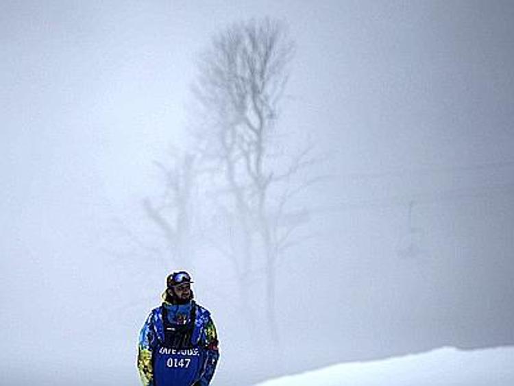 Su Sochi cala una fitta nebbia: gare impossibili, diversi rinvii /SPECIALE
