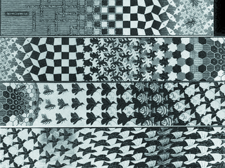 Tv, Sky Arte Hd dedica una serata ai segreti de 'L'enigma Escher'