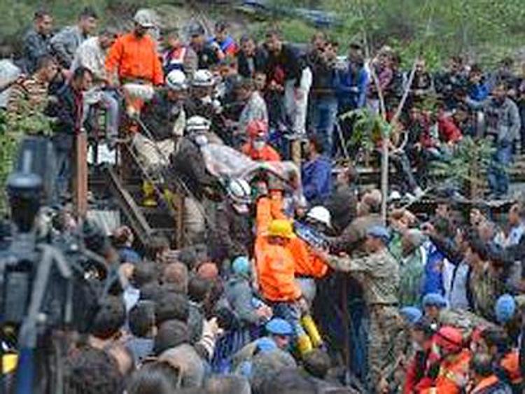 Turchia: societa' proprietaria miniera, da parte nostra nessuna negligenza