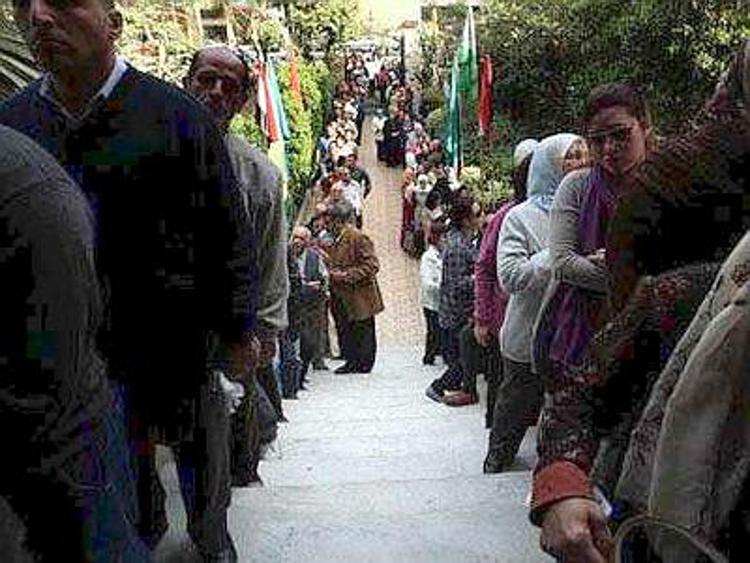 Egitto: voto all'estero, 55mila elettori il primo giorno