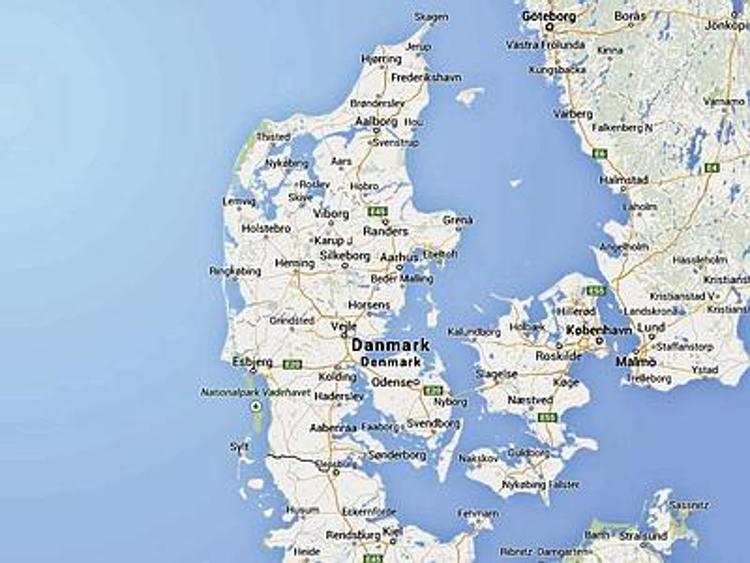 Danimarca al top in Europa per le politiche energetiche amiche dell'ambiente