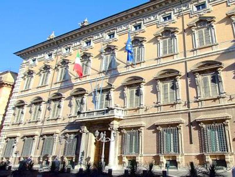Roma, apertura straordinaria di Palazzo Madama per la ''Notte dei musei''