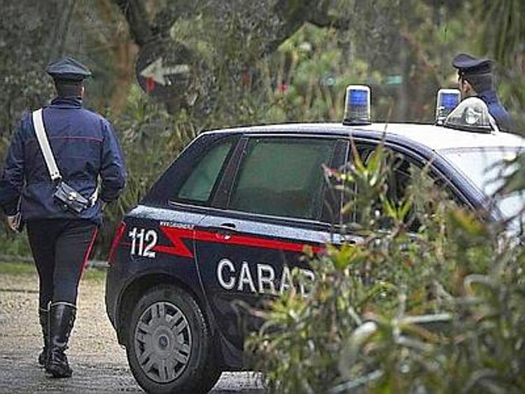 Cadavere in decomposizione trovato in strada alla periferia di Reggio Emilia