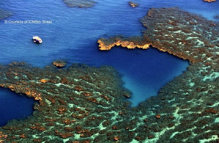 Abrolhos Archipelago (ICMbio, Brasil)