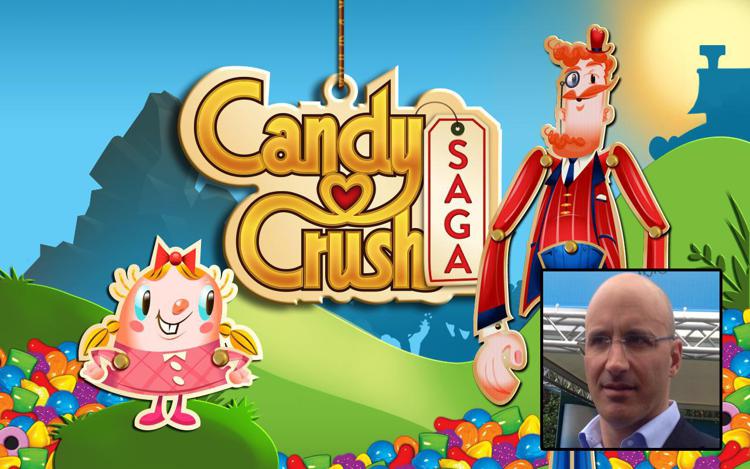 Parla il papà di Candy Crush Saga: “Ho vinto perché ho pensato al mercato mondiale”
