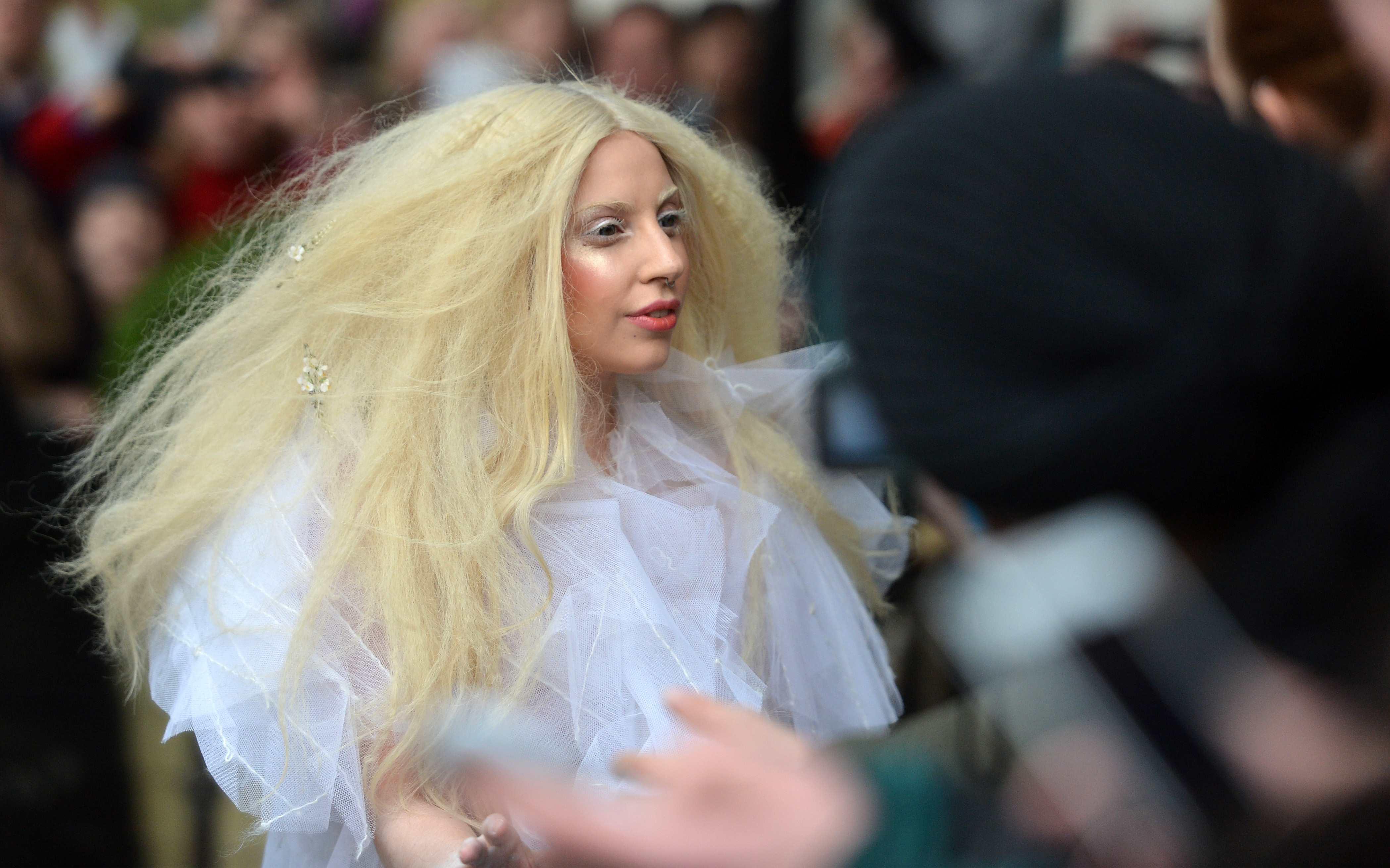 Lady Gaga, la più giovane tra le ‘potenti’ della Terra, al 67esimo posto (Infophoto)