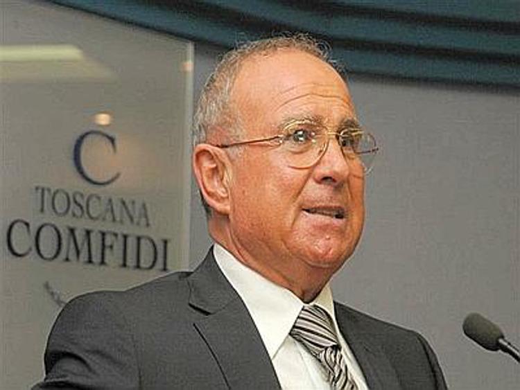 Confesercenti: Massimo Vivoli confermato presidente Italia Com-Fidi