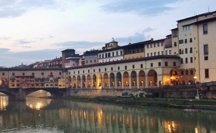 Firenze, per la prima volta il Corridoio Vasariano è stato aperto ai disabili