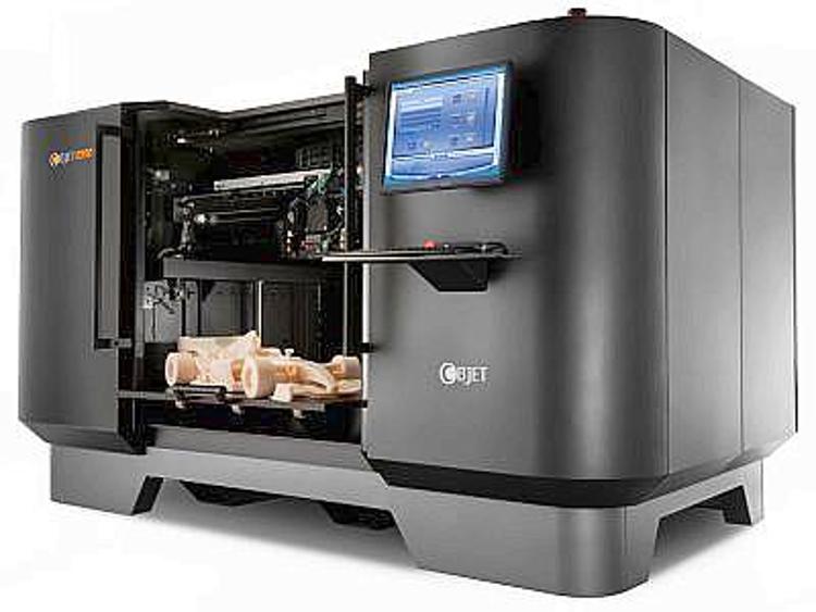 Ilo, stampa in 3D pronta a rivoluzionare industria manifatturiera