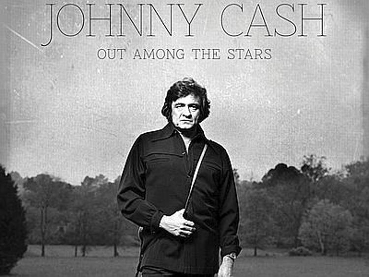 'Out among the stars', il disco sparito di Cash in vendita 30 anni dopo