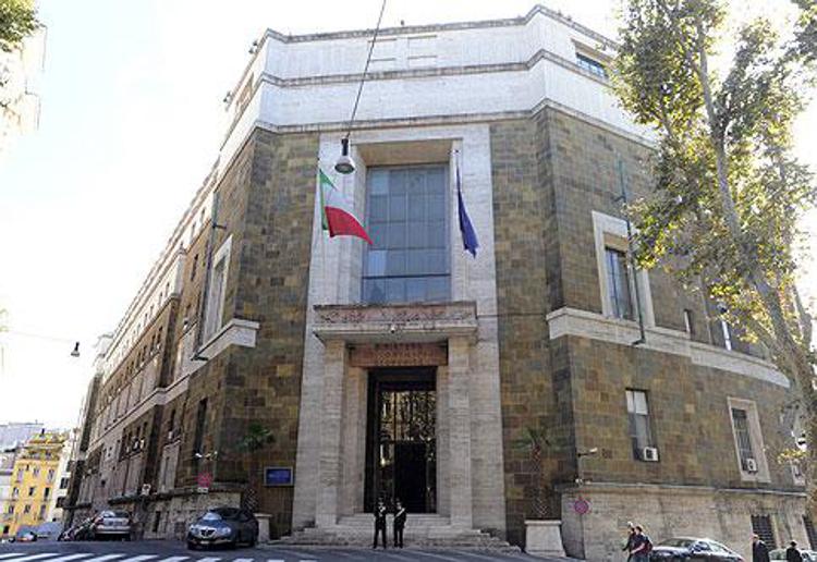 Italy's industrial  development ministry