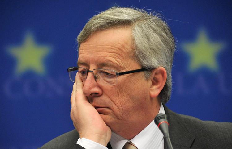 Jean-Claude Juncker (Foto Xinhua)