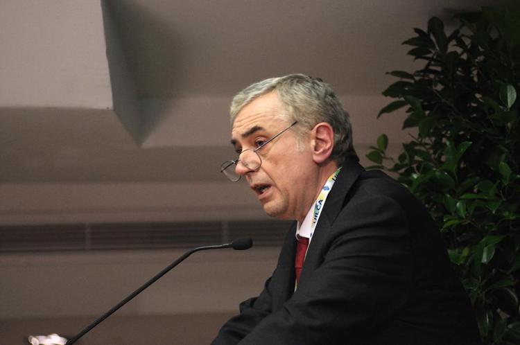 Massimo Masi, segretario generale Uilca
