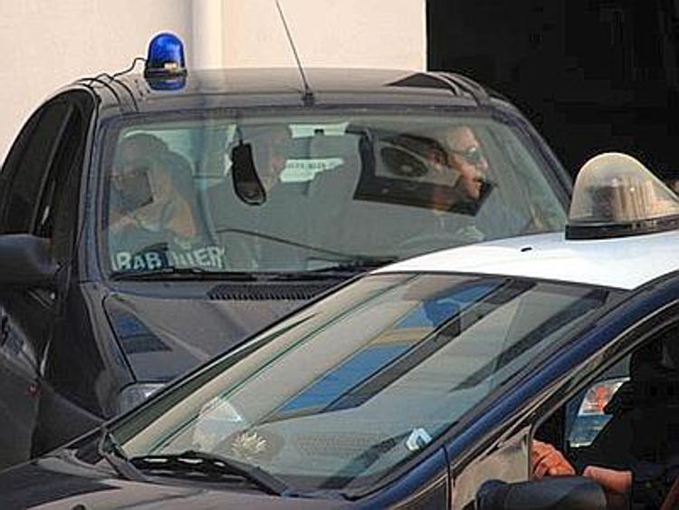 Criminalita': operazione dei carabinieri contro furti e spaccio a Napoli e Caserta