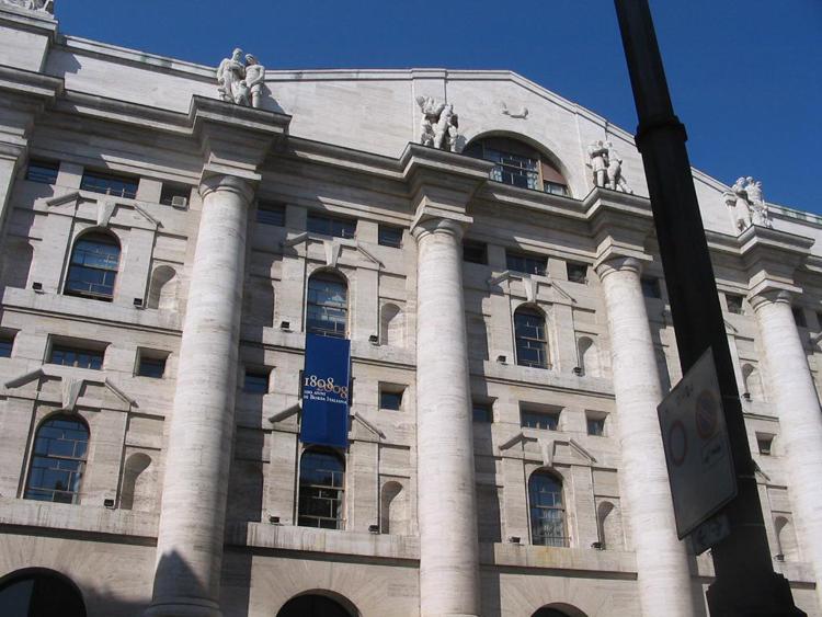 Borsa, Milano chiude in rialzo con le europee (+0,62%). Vola Fincantieri