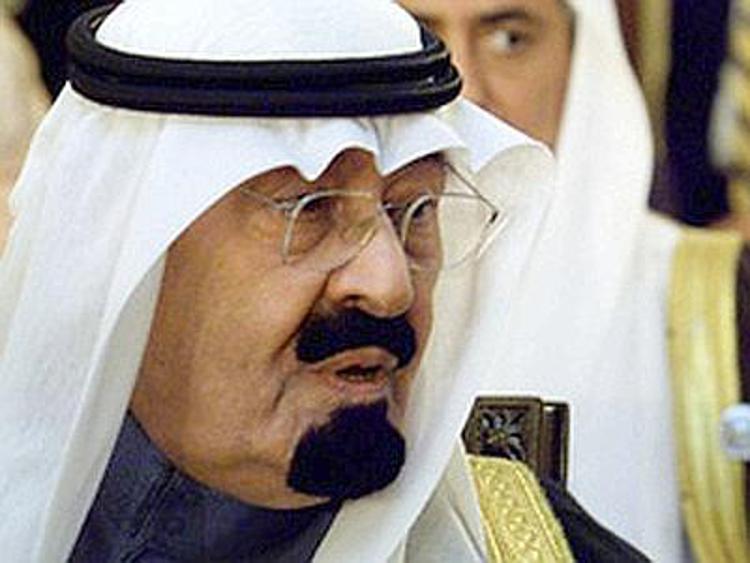 Iraq: re saudita, agire contro terrorismo o entro un mese dilagherà in Europa