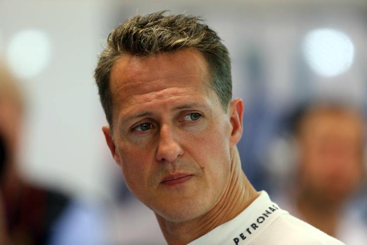 Michael Schumacher (Infophoto)