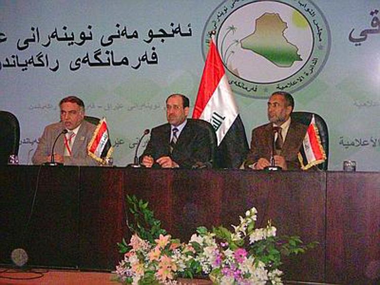 Iraq: Maliki, proclamazione Califfato Isil e' minaccia per regione